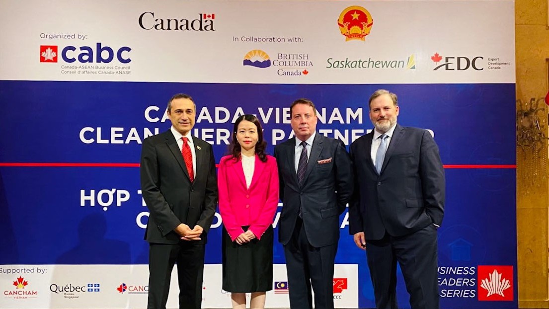 Chuỗi sự kiện kỷ niệm 50 năm thiết lập quan hệ ngoại giao Việt Nam-Canada tại TP. Hồ Chí Minh