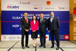 Chuỗi sự kiện kỷ niệm 50 năm thiết lập quan hệ ngoại giao Việt Nam-Canada tại TP. Hồ Chí Minh