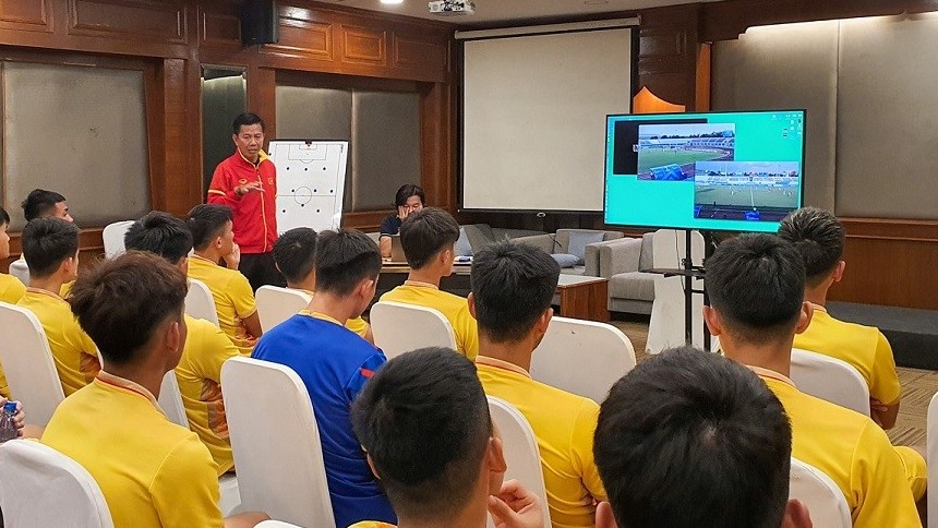Nhận định U23 Việt Nam vs U23 Philippines: HLV Hoàng Anh Tuấn tiếp tục thử nghiệm về nhân sự và lối chơi