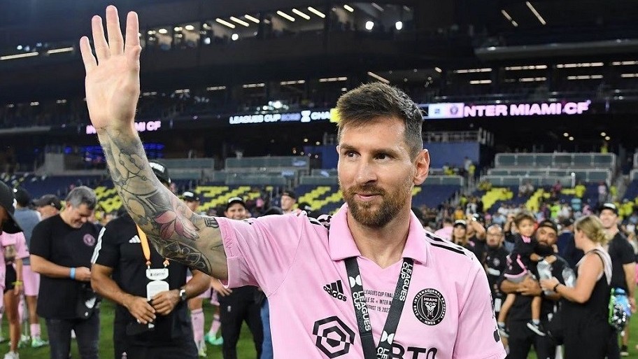 HLV Inter Miami xác nhận Lionel Messi sẽ ra sân trong trận bán kết US Open Cup