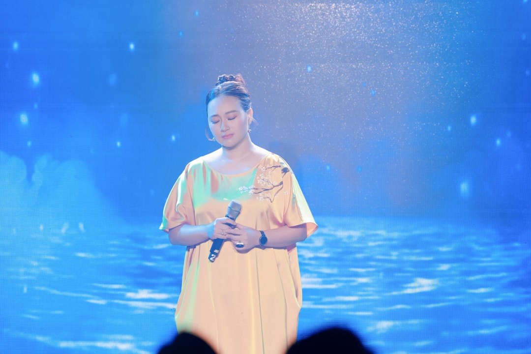 Ca sĩ Phạm Phương Thảo