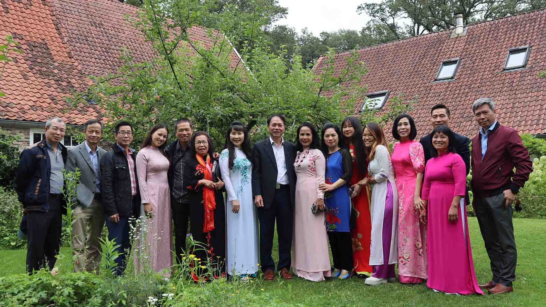 Tinh thần đoàn kết giữa các Hội đoàn người Việt Nam tại Hà Lan