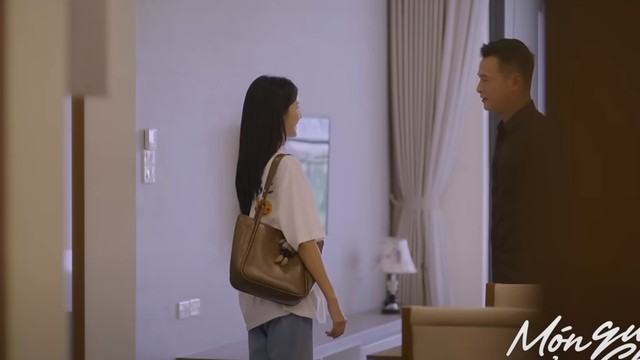 Món quà của cha tập 17: Liệu Nghĩa có cầm chiếc phong bì của cấp dưới?