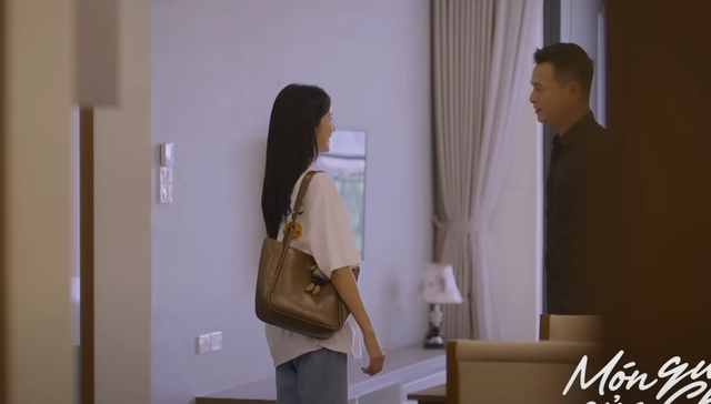 Món quà của cha tập 17: Liệu Nghĩa có cầm chiếc phong bì của cấp dưới?