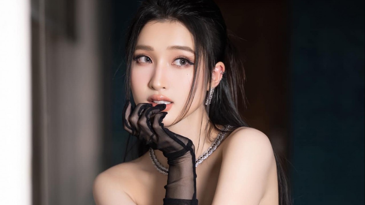 'Thần tiên tỷ tỷ' thế hệ mới - Á hậu Phương Nhi gây thương nhớ