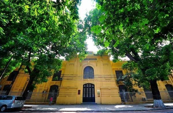 Điểm chuẩn Trường ĐH Dược Hà Nội