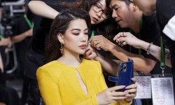 Miss Earth Vietnam 2023: Giám khảo Trương Ngọc Ánh nổi bật; Á hậu Thạch Thu Thảo huấn luyện kỹ năng catwalk