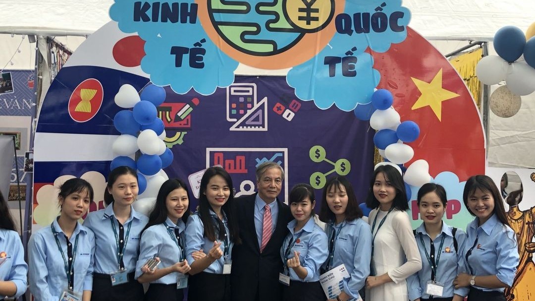 Học viện Ngoại giao công bố điểm chuẩn năm 2023