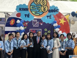 Học viện Ngoại giao công bố điểm chuẩn năm 2023