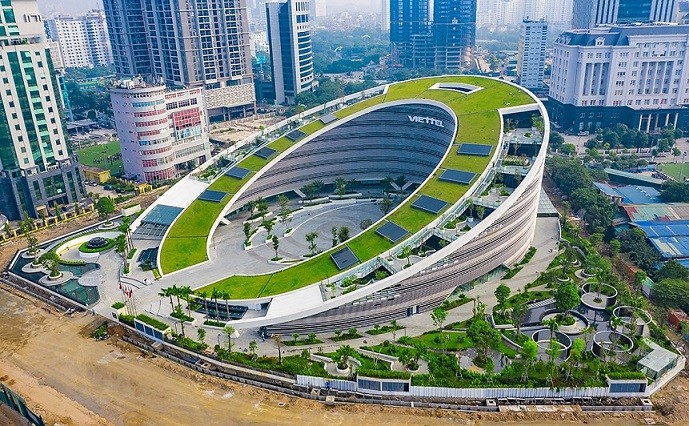 Các doanh nghiệp thương hiệu quốc gia Việt Nam dần bắt kịp với xu thế toàn cầu Các doanh nghiệp thương hiệu quốc gia Việt Nam dần bắt kịp với xu thế toàn cầu