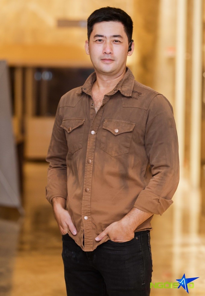 Bảo Anh tiếp tục vào vai công an và cho biết, không thấy nhàm chán với thể loại vai này. Nhân vật của Bảo Anh là anh lớn trong đơn vị, có phong cách điều tra toàn diện, luôn sẵn sàng đứng mũi chịu sào, nhận gánh nặng cũng như chịu trách nhiệm cho những sai lầm của đội. 