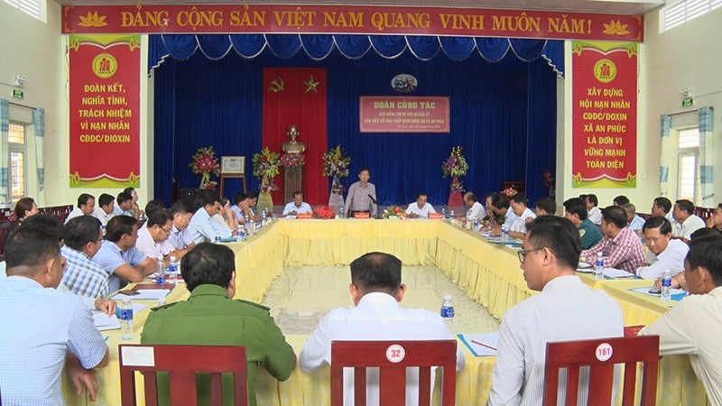 Đông Hải: Phấn đấu trở thành huyện trọng điểm về kinh tế biển