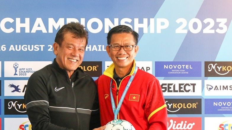 Bán kết U23 Đông Nam Á 2023: HLV Hoàng Anh Tuấn mong muốn nâng cao trình độ cầu thủ U23 Việt Nam