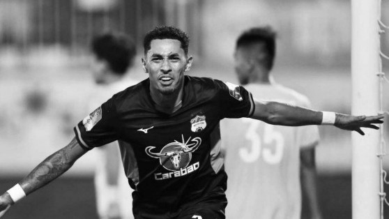 Bồ Đào Nha: CLB Raca Vermelha Imortal FC tưởng niệm tiền đạo Paollo Madeira Oliveira