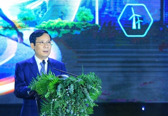 Phó Thủ tướng Trần Hồng Hà: Chính phủ sẽ đồng hành cùng doanh nghiệp trong chuyển đổi xanh