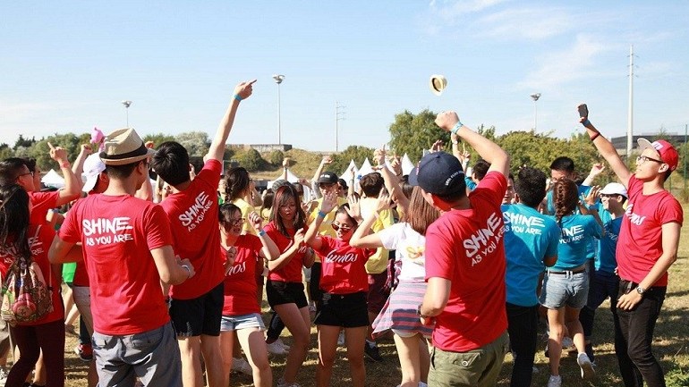 Trại Hè thanh niên sinh viên Việt Nam tại châu Âu năm 2023 chuẩn bị khai màn ở Pháp