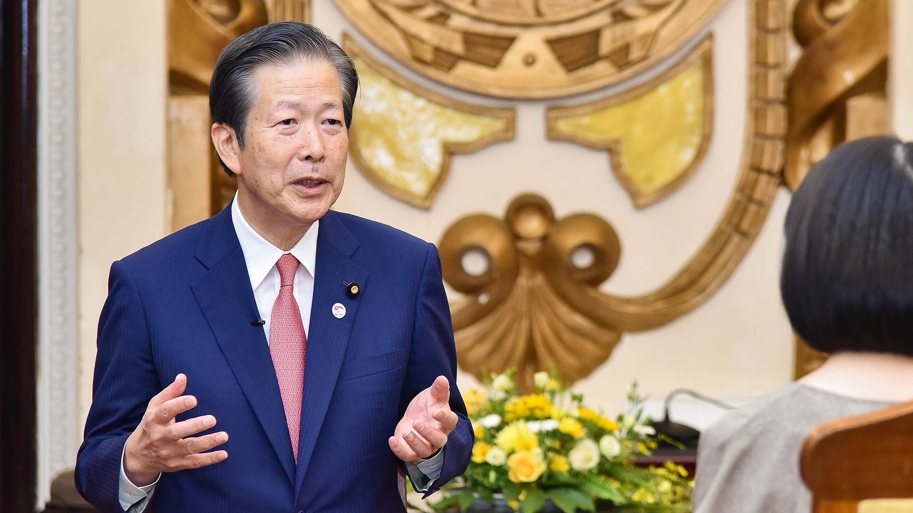 Nhật Bản sẵn sàng chia sẻ kỹ thuật tiên tiến và kinh nghiệm cho người trẻ Việt