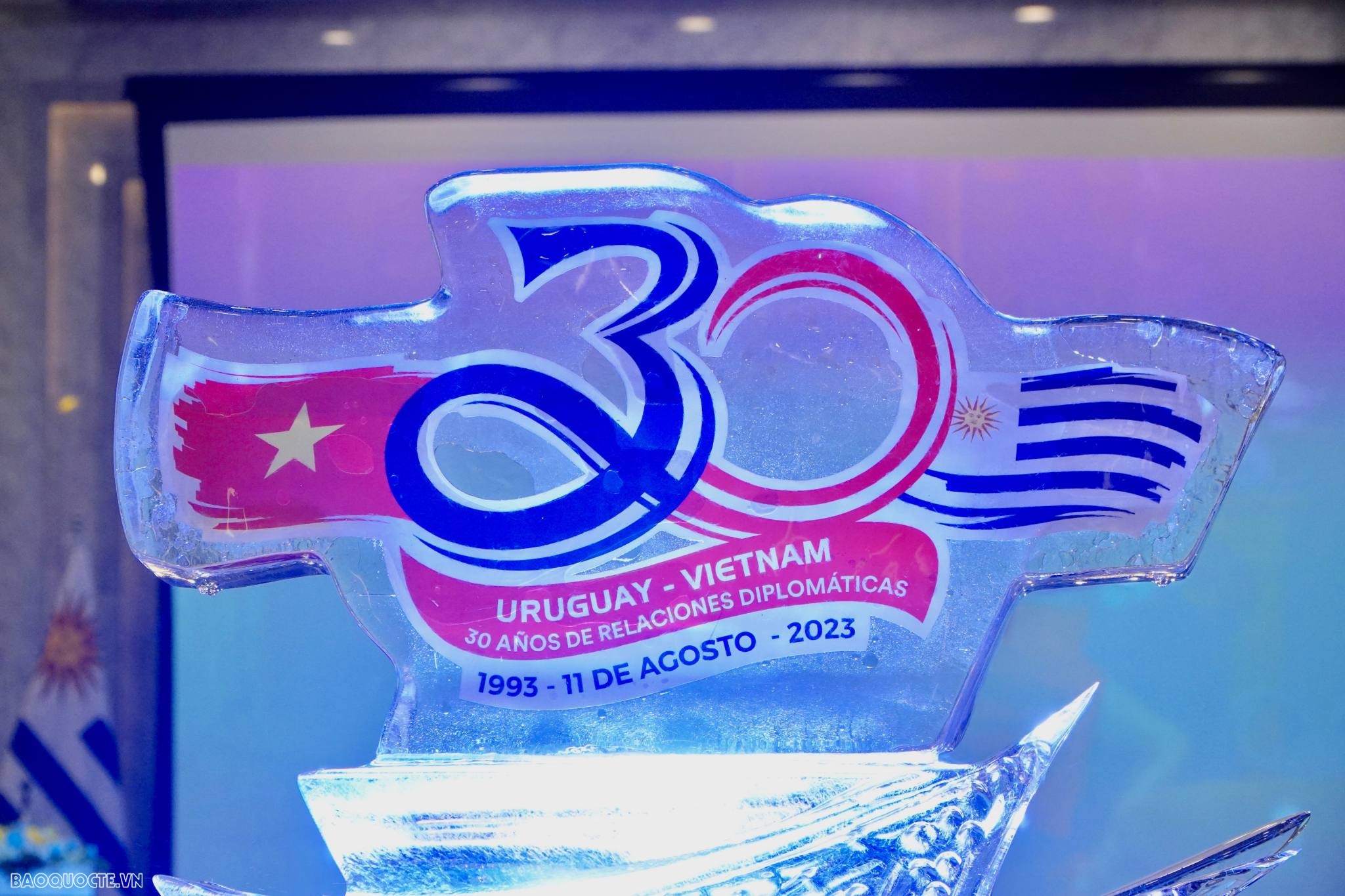 Đặt nền móng cho mối quan hệ lâu dài, vững chắc và tin cậy giữa Việt Nam và Uruguay Đặt nền móng cho mối quan hệ lâu dài, vững chắc và tin cậy giữa Việt Nam và Uruguay