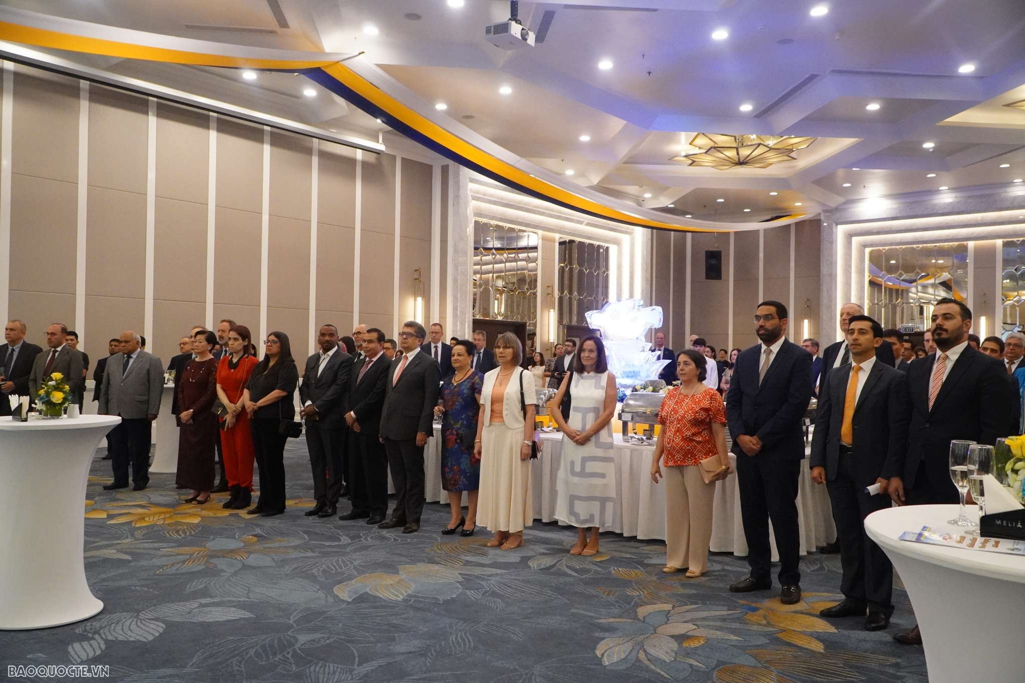 Đặt nền móng cho mối quan hệ lâu dài, vững chắc và tin cậy giữa Việt Nam và Uruguay Đặt nền móng cho mối quan hệ lâu dài, vững chắc và tin cậy giữa Việt Nam và Uruguay