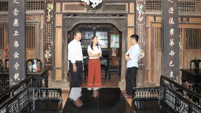 Ngôi nhà cổ trải qua gần hai thế kỷ vẫn lưu giữ nguyên vẹn phong cách Nam Bộ xưa