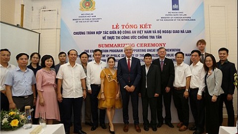 Đa dạng các hình thức tuyên truyền, phổ biến pháp luật phòng, chống tra tấn