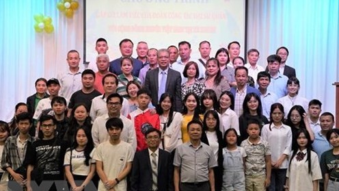 Người Việt ở thành phố Kazan: Một cộng đồng đoàn kết, chịu thương chịu khó