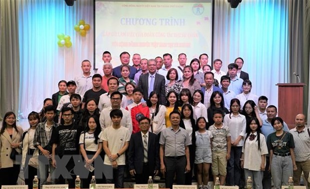 Người Việt Nam ở thành phố Kazan: Một cộng đồng đoàn kết và chịu thương chịu khó