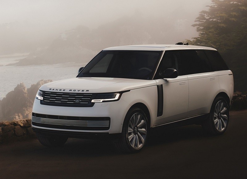 Cận cảnh Range Rover SV Carmel Edition phiên bản giới hạn, giá khoảng 8,88 tỷ đồng