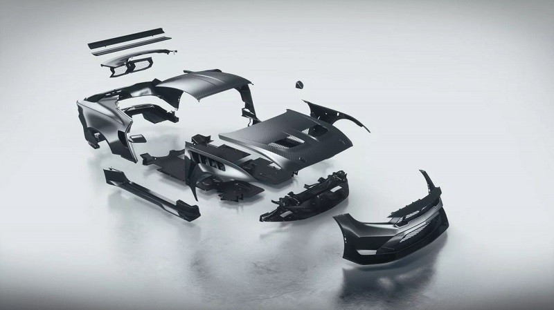 Cận cảnh siêu xe Ford Mustang GTD 2025, giá từ 7,3 tỷ đồng