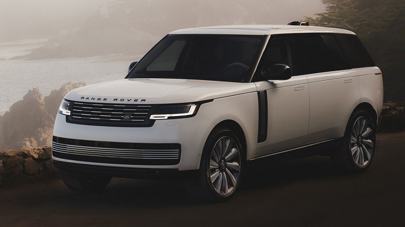 Cận cảnh Range Rover SV Carmel Edition phiên bản giới hạn, giá khoảng 8,88 tỷ đồng