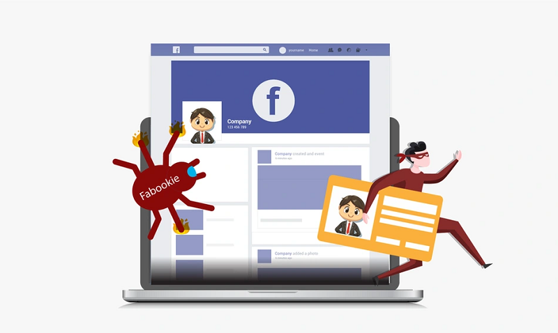 Hơn 100.000 máy tính tại Việt Nam bị nhiễm mã độc đánh cắp tài khoản Facebook