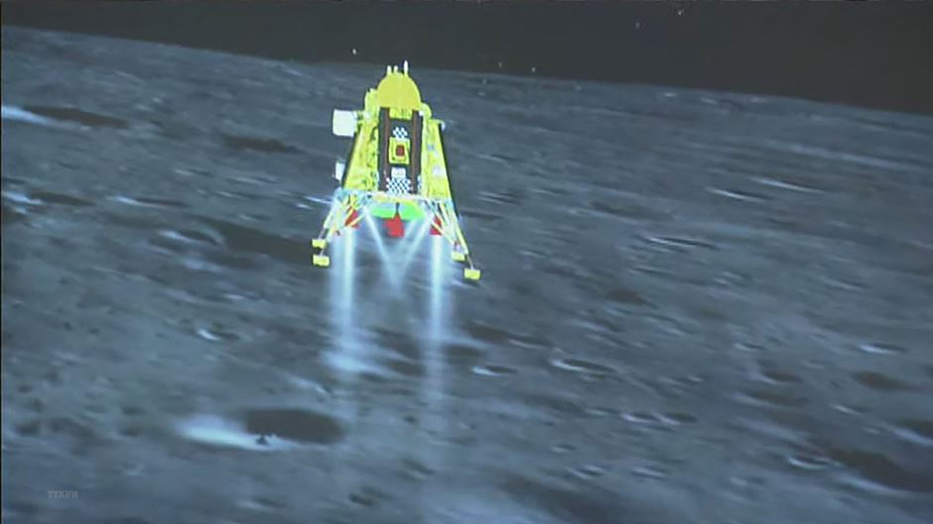 Lãnh đạo Việt Nam gửi điện mừng Ấn Độ phóng thành công Tàu vũ trụ Chandrayaan-3