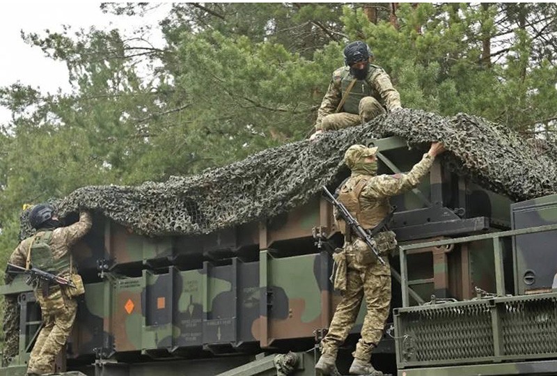 Xung đột Nga-Ukraine: Patriot 'đấu' Kinzhal?