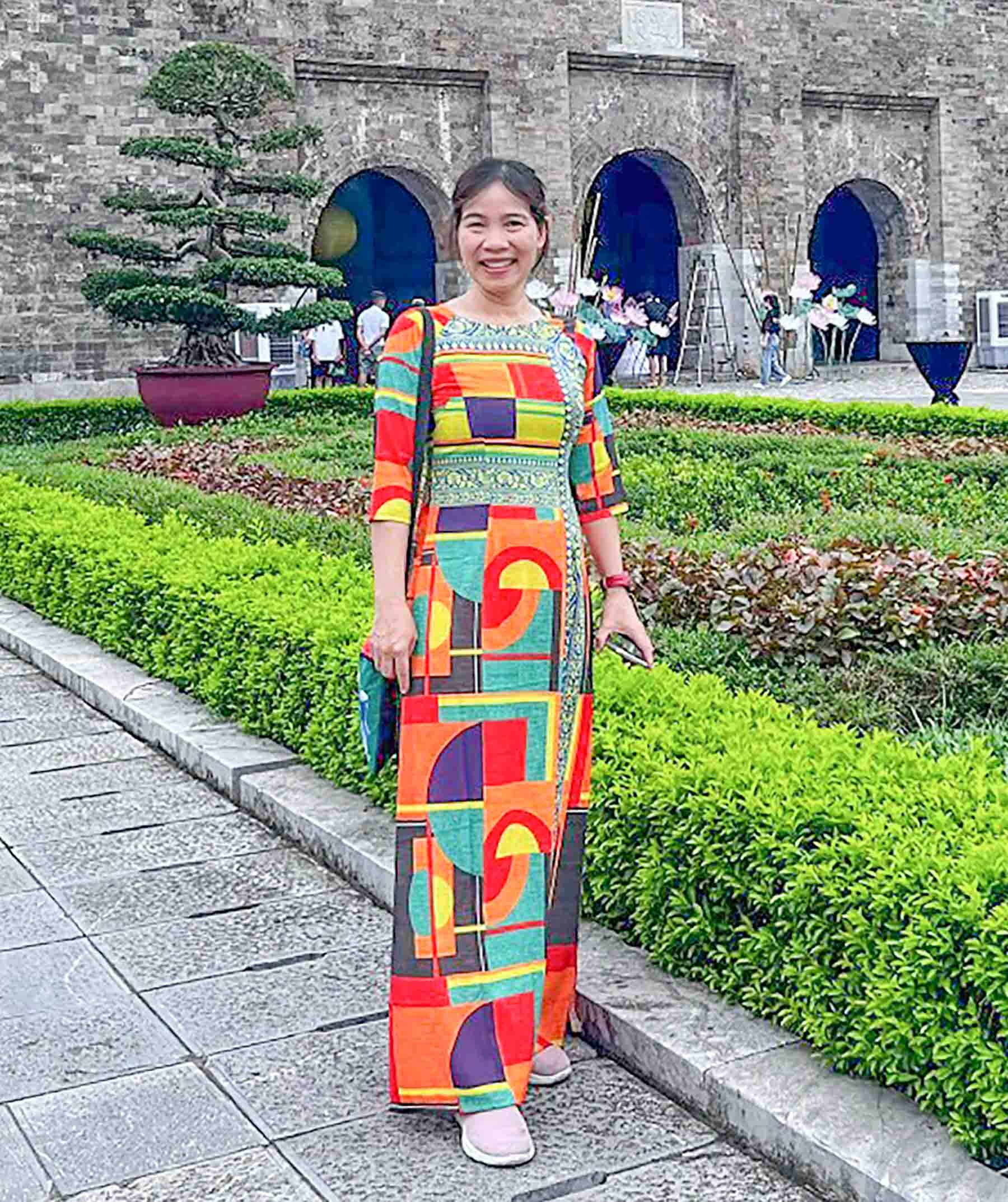 Tâm tình của giáo viên dạy tiếng Việt Tâm tình của giáo viên dạy tiếng Việt