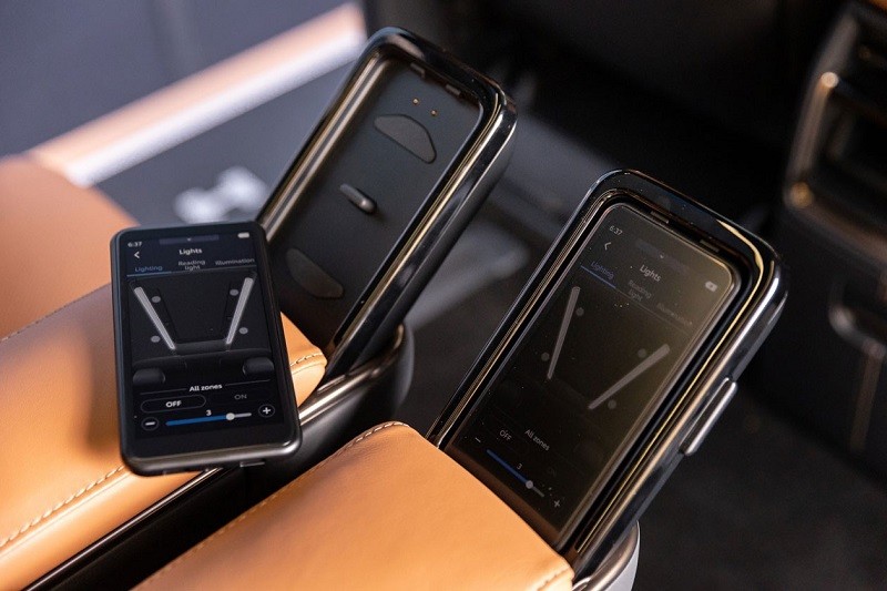 Cận cảnh Toyota Alphard 2024 vừa ra mắt tại Thái Lan, giá từ 2,73 tỷ đồng