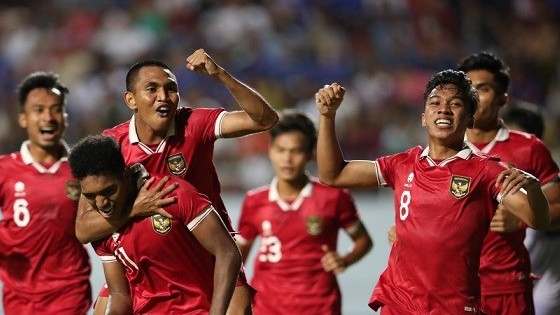 U23 Đông Nam Á: Nhận diện sức mạnh, tài ném biên của các cầu thủ U23 Indonesia