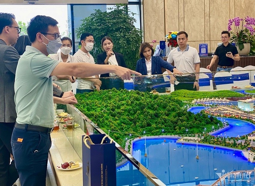 Bất động sản mới nhất. (Nguồn: Vietnamnet)