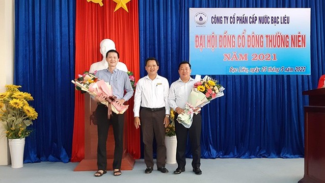Công ty CP cấp nước Bạc Liêu: Đảm bảo nguồn nước phục vụ sinh hoạt và sản xuất của nhân dân