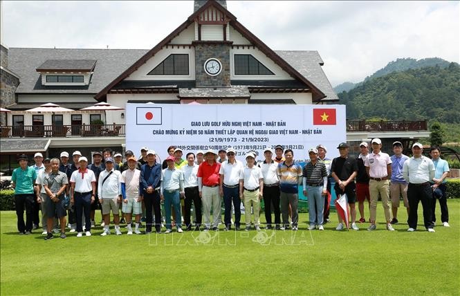 Vĩnh Phúc gặp mặt kỷ niệm 50 năm thiết lập quan hệ ngoại giao Việt Nam – Nhật Bản