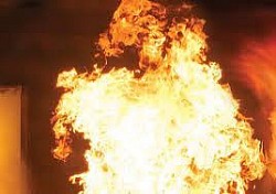 Nổ trạm nhiên liệu hóa lỏng tại Romania gây nhiều thương vong