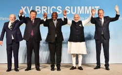 Nga: BRICS mở rộng để củng cố vị thế trong G20
