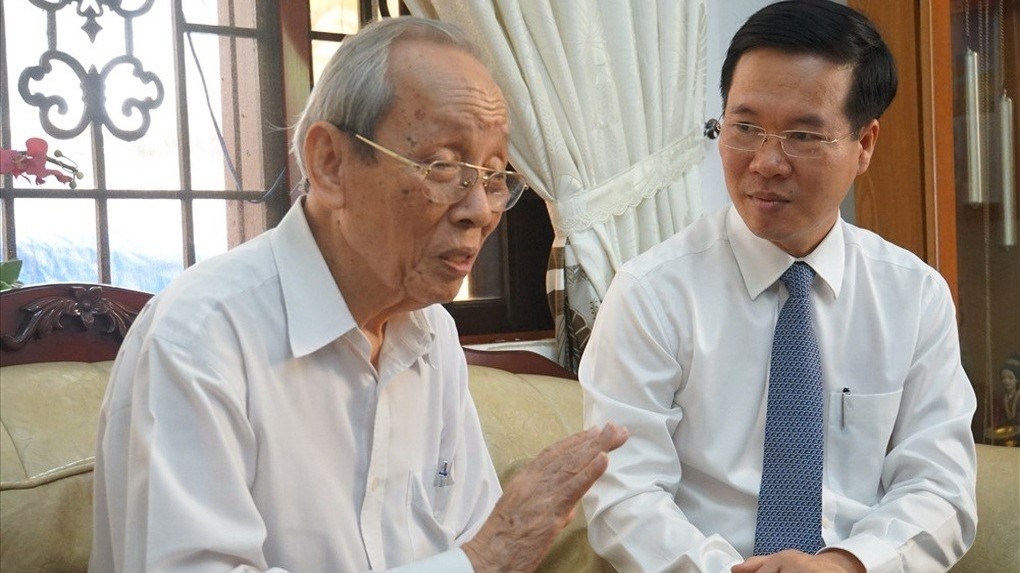 Nhìn lại những trăn trở với ngành giáo dục của GS.TS Trần Hồng Quân