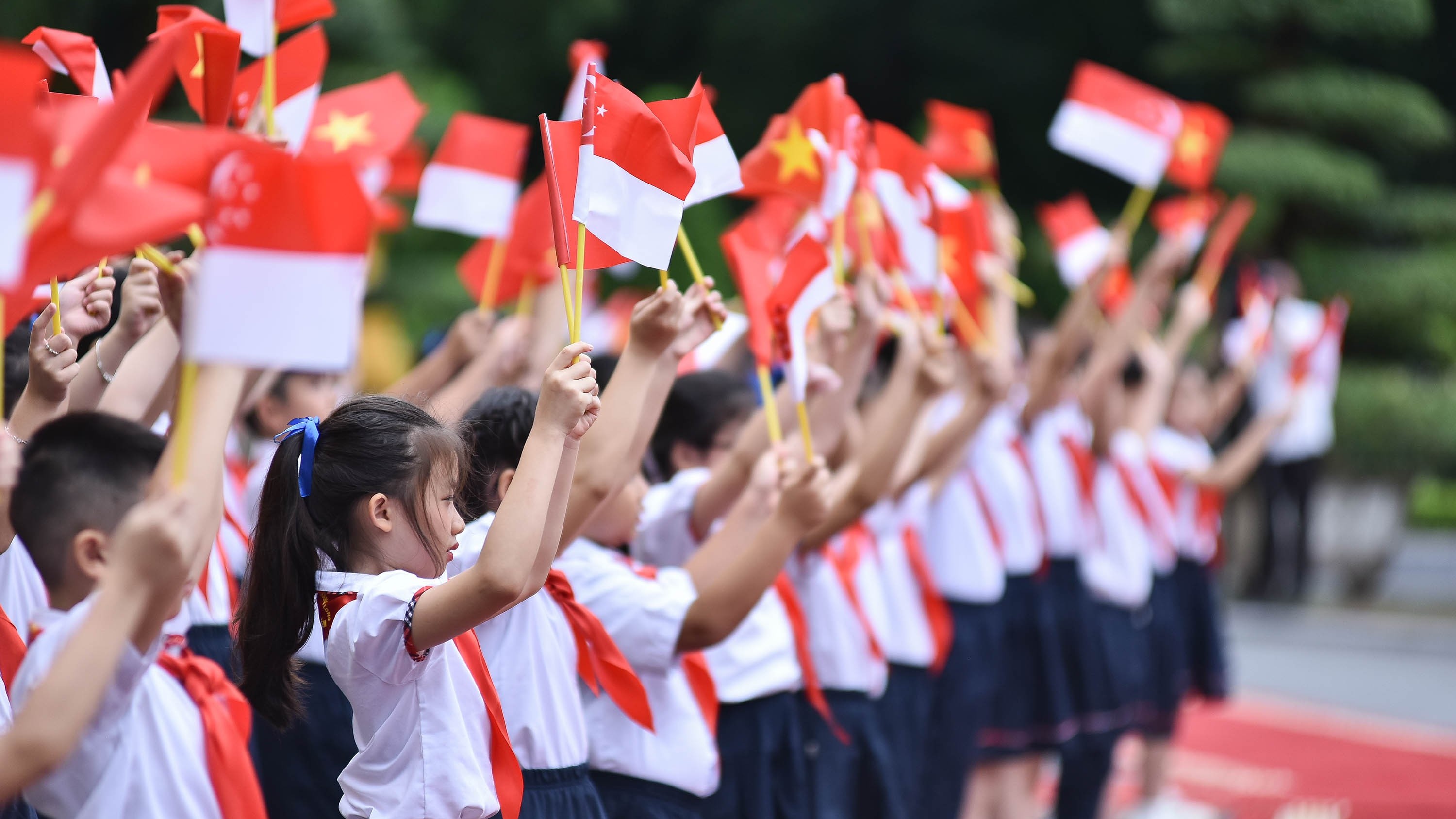 Sự toàn diện trong mối quan hệ Việt Nam - Singapore