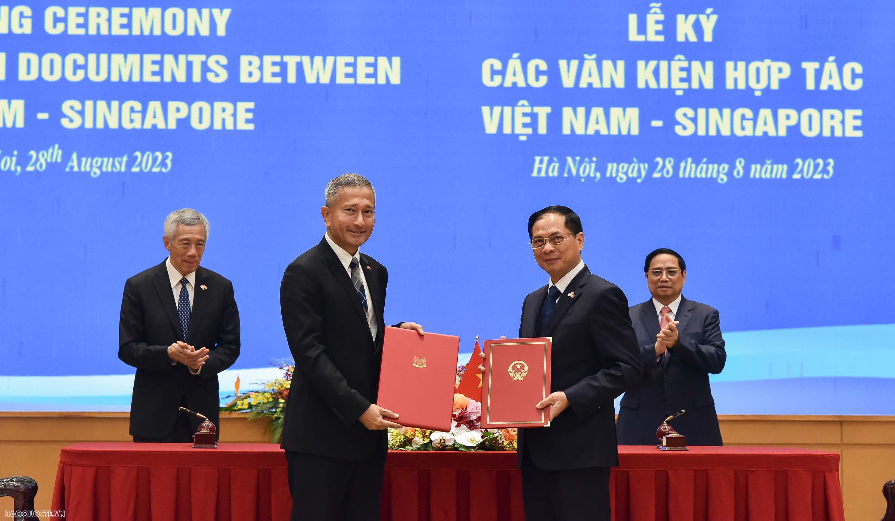 Nhà lãnh đạo Singapore Lý Hiển Long: Người luôn tìm ra những giải pháp 'cùng thắng' cho những vấn đề khó Nhà lãnh đạo Singapore Lý Hiển Long: Người luôn tìm ra những giải pháp 'cùng thắng' cho những vấn đề khó