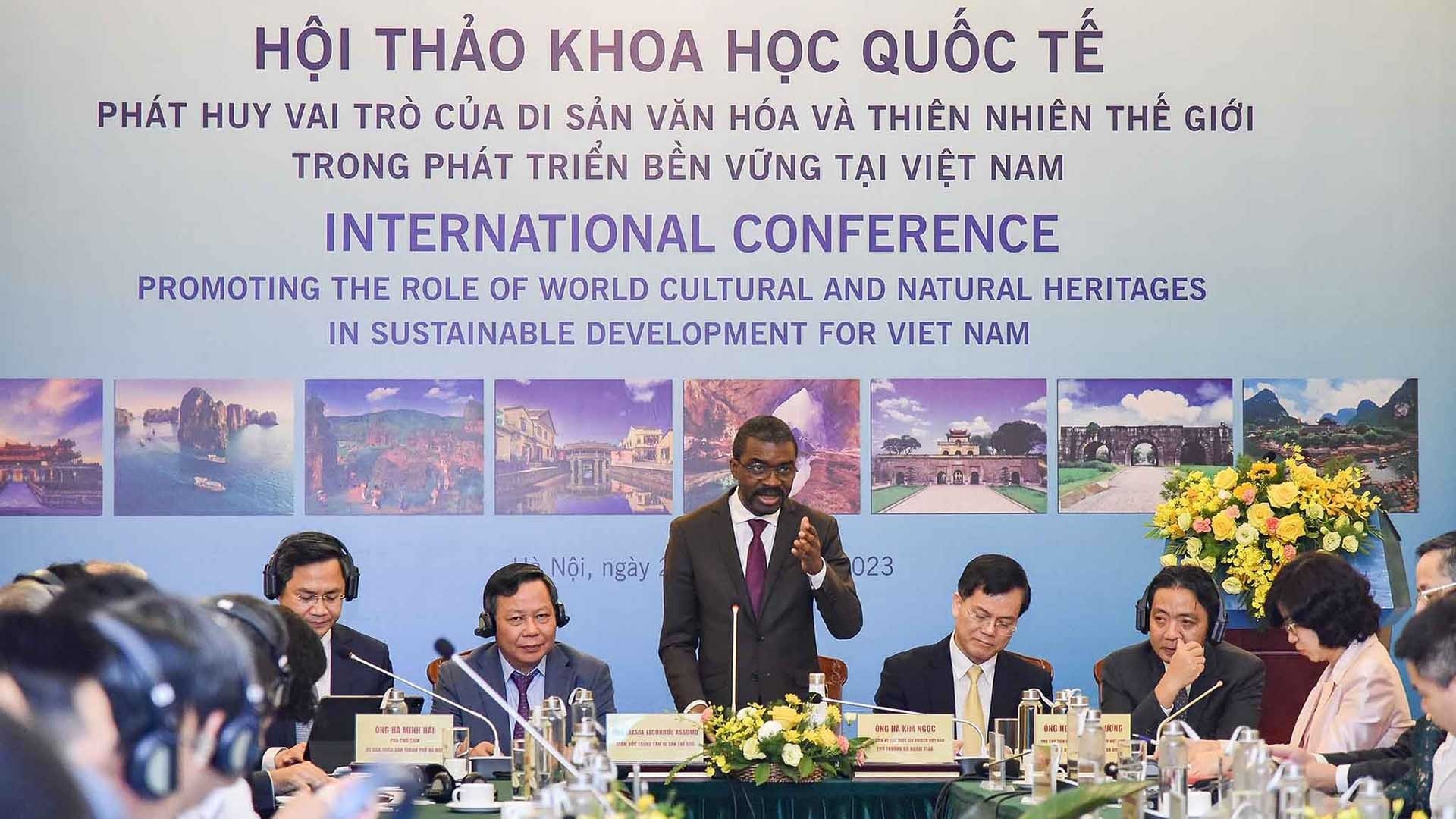 Ngoại giao văn hóa: Nhân rộng niềm vui, lan tỏa hình tượng