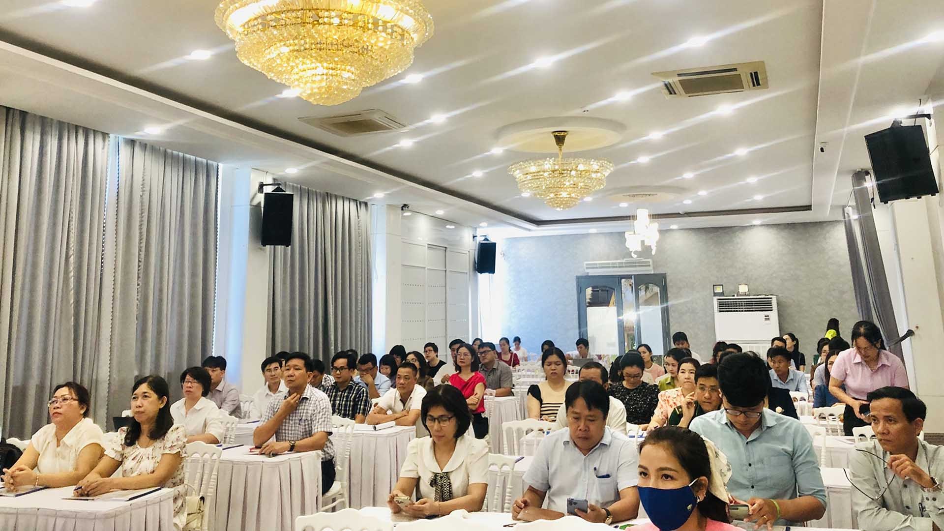 Khóa bồi dưỡng kỹ năng và nghiệp vụ đối ngoại tại tỉnh Bình Định