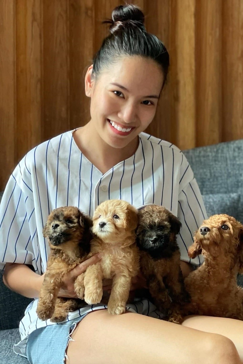 Ngắm vẻ đẹp đời thương trong sáng, trẻ trung của Hoa hậu Hòa bình Việt Nam 2023 Lê Hoàng Phương Ngắm vẻ đẹp đời thương trong sáng, trẻ trung của Hoa hậu Hòa bình Việt Nam 2023 Lê Hoàng Phương