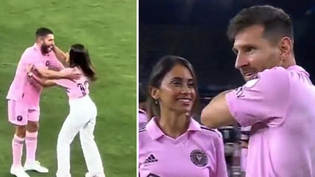 Người hâm mộ vui mừng khi Lionel Messi giúp Inter Miami thăng hạng sau thời gian ngắn