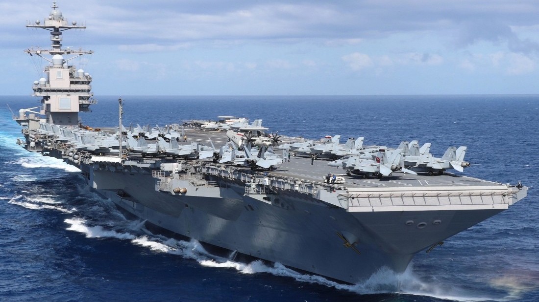 Xung đột Israel-Hamas: Mỹ khẩn trương điều tàu sân bay và tăng cường đưa tiêm kích tới khu vực, Hội đồng Bảo an LHQ bất đồng quan điểm