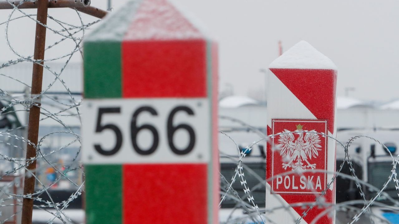 Đặc vụ làm việc cho Ba Lan bị bắt giữ ở Belarus